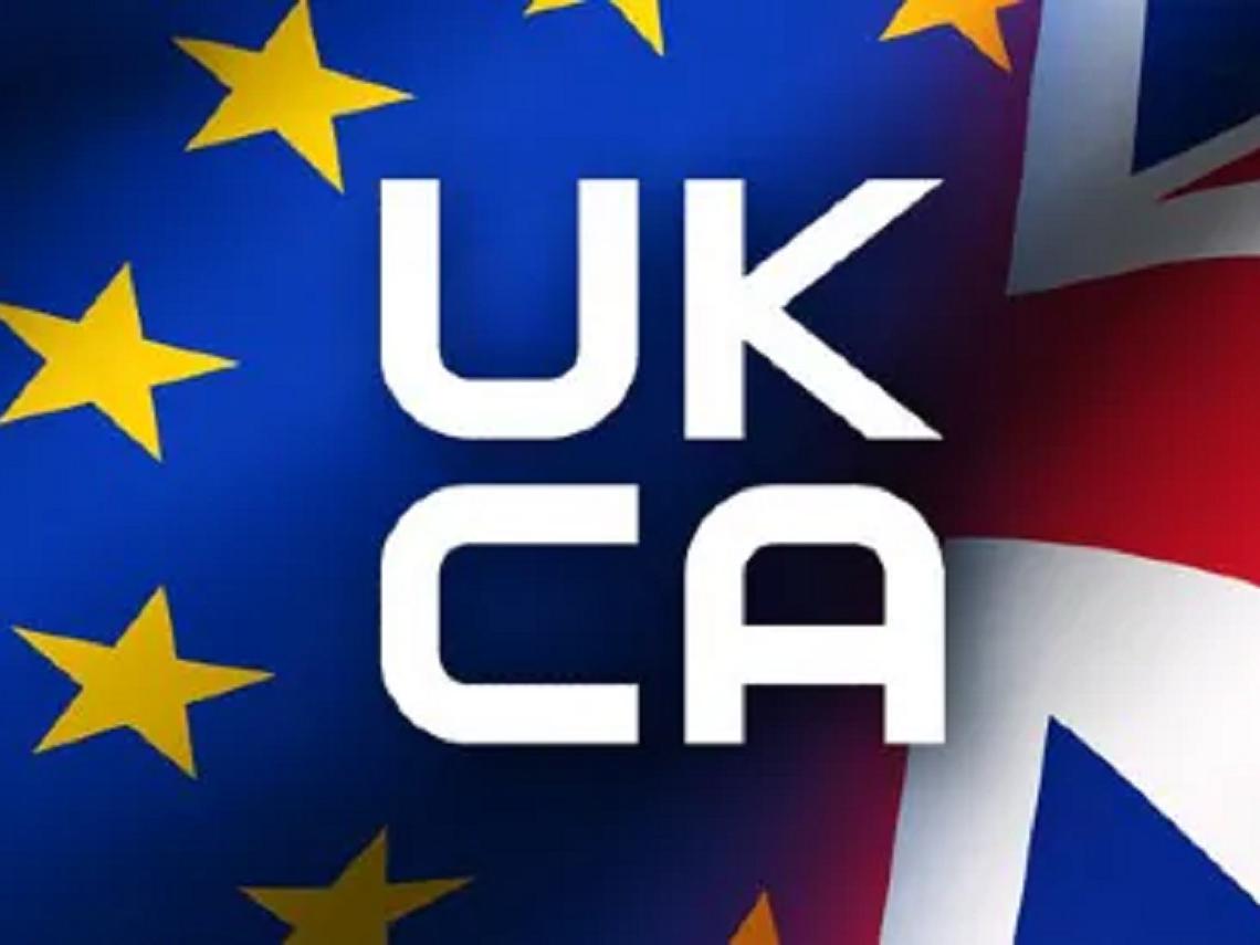 immagine per UKCA declarations